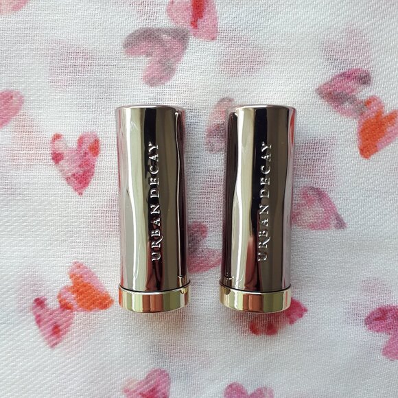 2/$20 Urban Decay: Vice Lipstick mini bundle - Bad Blood - Picture 1 of 10